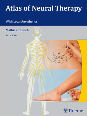 cover image of Atlas of Neural Therapy